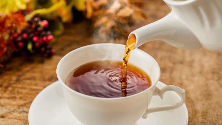 ストレートティー