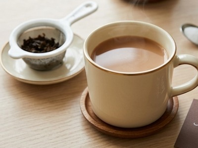 ロイヤルミルクティーの作り方4